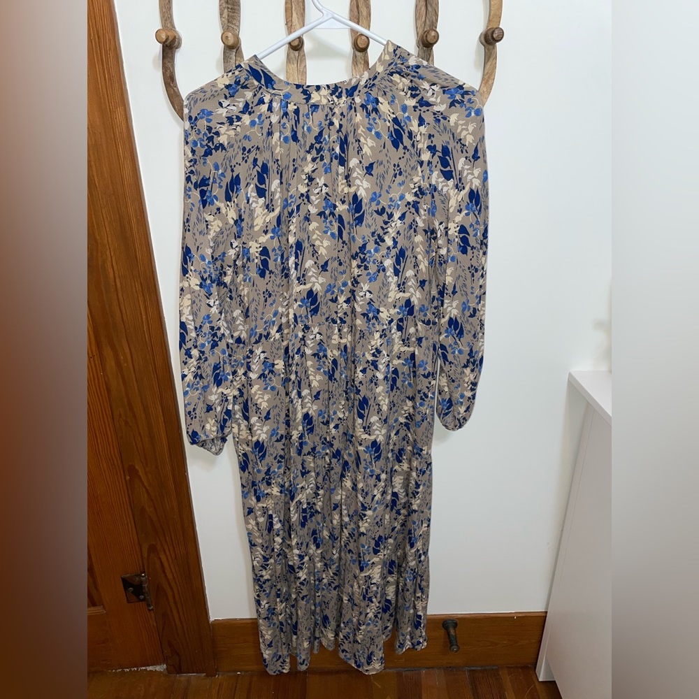 a new day midi dress.